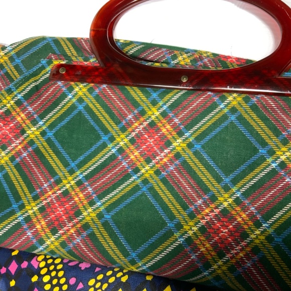 Vintage Totes - 2 Each - Picture 7 of 11